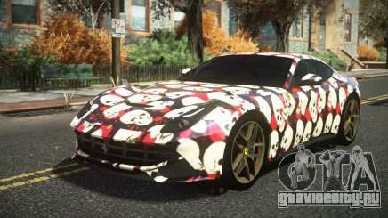 Ferrari F12 Mejola S2 для GTA 4