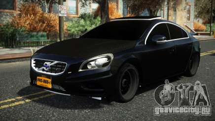 Volvo S60 Hareblo для GTA 4
