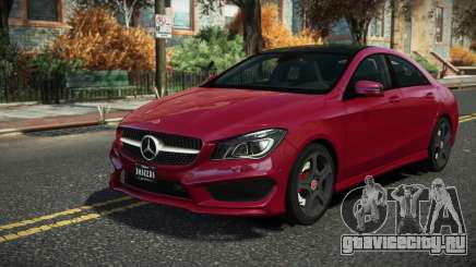 Mercedes-Benz CLA Retuni для GTA 4