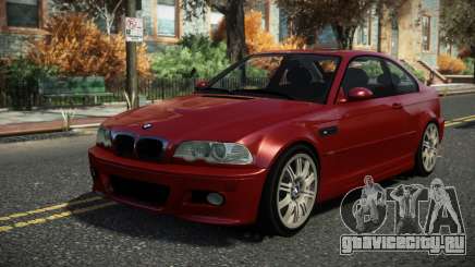 BMW M3 E46 Neloda для GTA 4