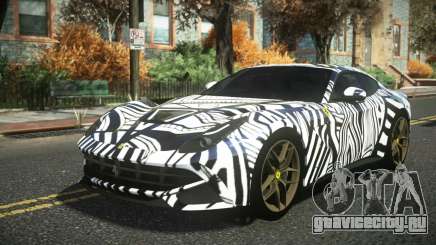 Ferrari F12 Mejola S6 для GTA 4