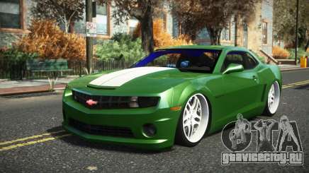 Chevrolet Camaro Bequsa для GTA 4