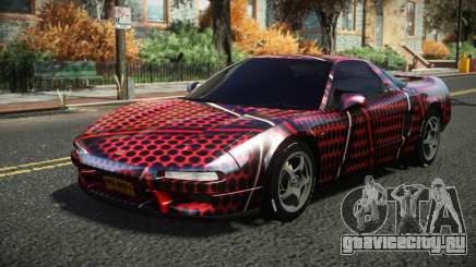 Honda NSX Fazimu S5 для GTA 4