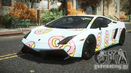 Lamborghini Gallardo Draz S5 для GTA 4