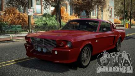 Ford Mustang Vetum для GTA 4