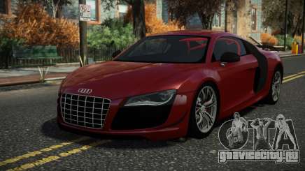 Audi R8 Cikoly для GTA 4