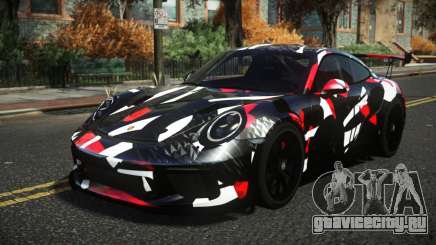 Porsche 911 Mafhul S7 для GTA 4