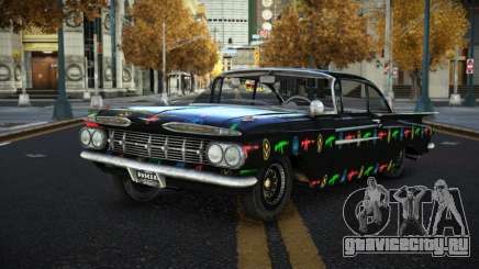 Chevrolet Biscayne Gasrol S4 для GTA 4