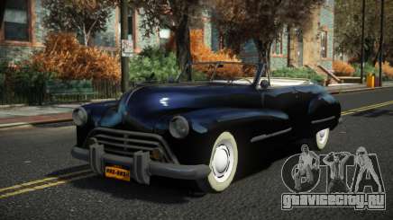 Oldsmobile S98 Kades для GTA 4