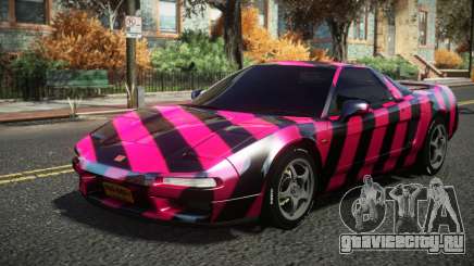 Honda NSX Fazimu S11 для GTA 4