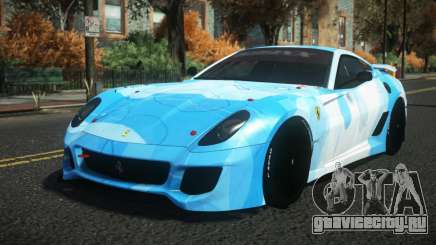 Ferrari 599 Lequy S2 для GTA 4