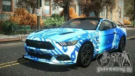 Ford Mustang Trecalo S8 для GTA 4