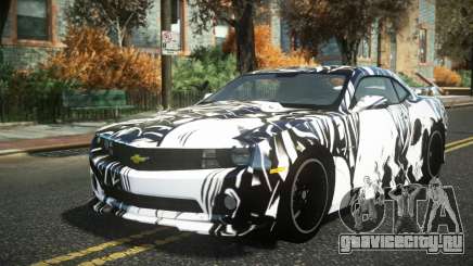Chevrolet Camaro Desirgo S9 для GTA 4