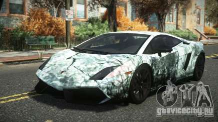 Lamborghini Gallardo Draz S1 для GTA 4