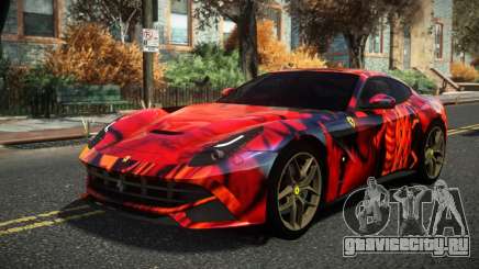 Ferrari F12 Mejola S13 для GTA 4