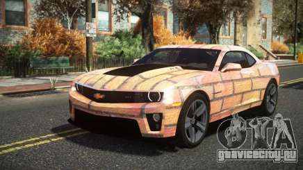 Chevrolet Camaro ZL1 Giliha S13 для GTA 4