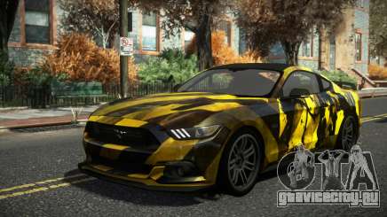 Ford Mustang Trecalo S12 для GTA 4