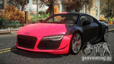 Audi R8 Jilomy S2 для GTA 4