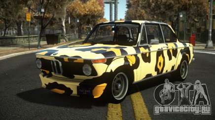 BMW 2002 Gulisa S5 для GTA 4