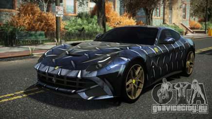 Ferrari F12 Mejola S14 для GTA 4