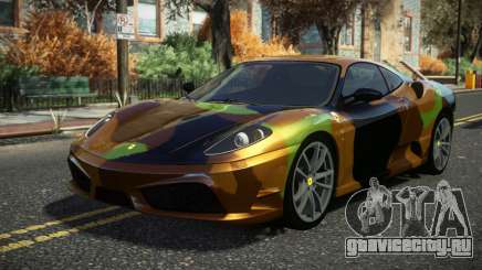 Ferrari F430 Harimo S9 для GTA 4