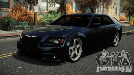 Chrysler 300C Fadax для GTA 4