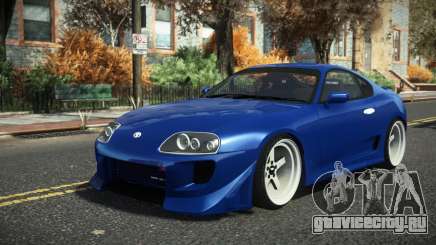 Toyota Supra Bulipo для GTA 4