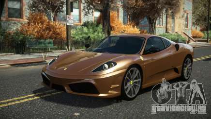 Ferrari F430 Nunga для GTA 4