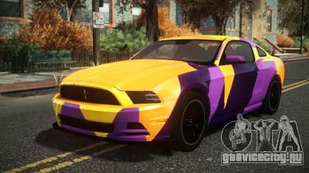 Ford Mustang Defuly S9 для GTA 4