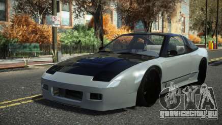 Nissan 240SX Beden для GTA 4