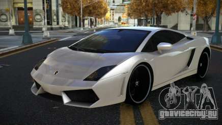 Lamborghini Gallardo Nervi для GTA 4
