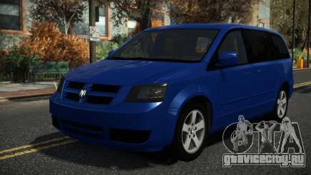 Dodge Grand Caravan Surat для GTA 4