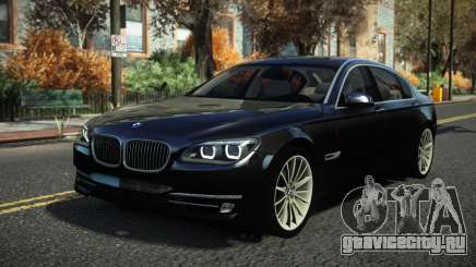 BMW 750Li Bujivo для GTA 4