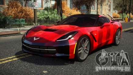 Chevrolet Corvette Ilosa S13 для GTA 4