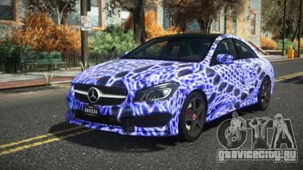 Mercedes-Benz CLA Retuni S1 для GTA 4