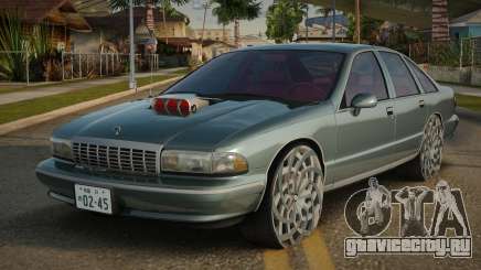 1993 Caprice Custom для GTA San Andreas
