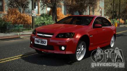 Chevrolet Omega Teruza для GTA 4