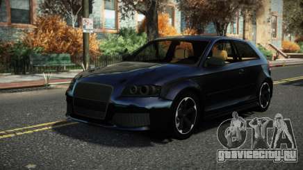 Audi S3 Fedoli для GTA 4
