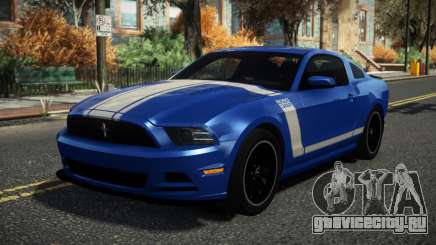 Ford Mustang Largy для GTA 4