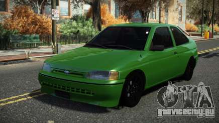Ford Escort Javert для GTA 4
