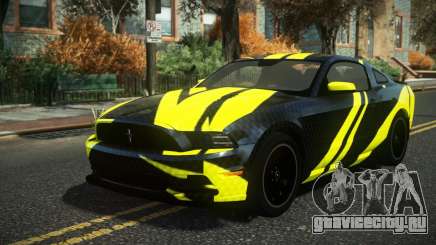 Ford Mustang Defuly S8 для GTA 4
