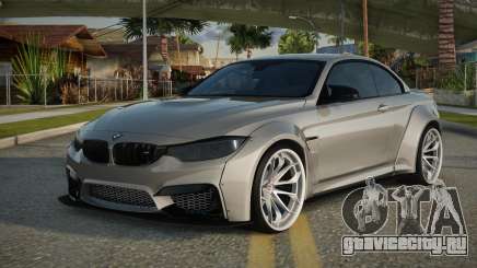 BMW M4 Wide Body для GTA San Andreas