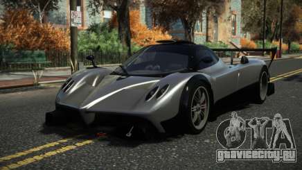 Pagani Zonda Blodas для GTA 4