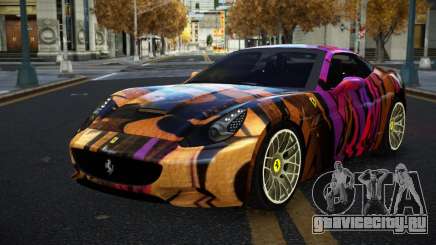 Ferrari California Rucho S14 для GTA 4