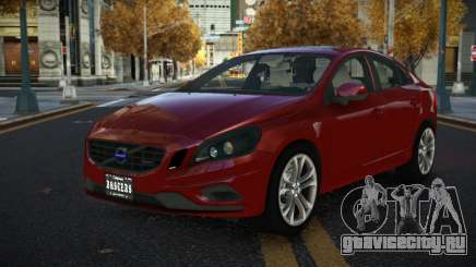 Volvo S60 Vujah для GTA 4