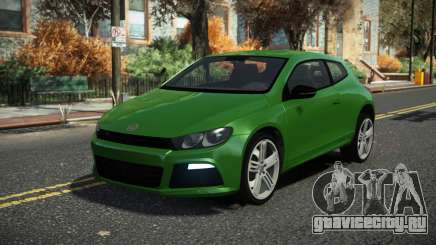Volkswagen Scirocco Vorpah для GTA 4