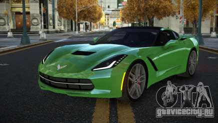 Chevrolet Corvette Harazy для GTA 4