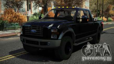 Ford F250 Dreezy для GTA 4