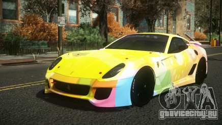 Ferrari 599 Lequy S1 для GTA 4