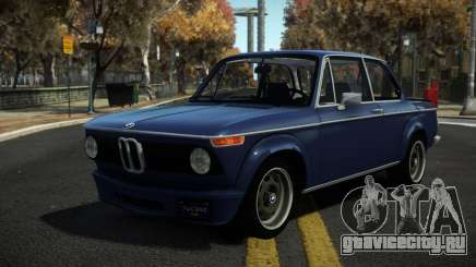 BMW 2002 Gulisa для GTA 4